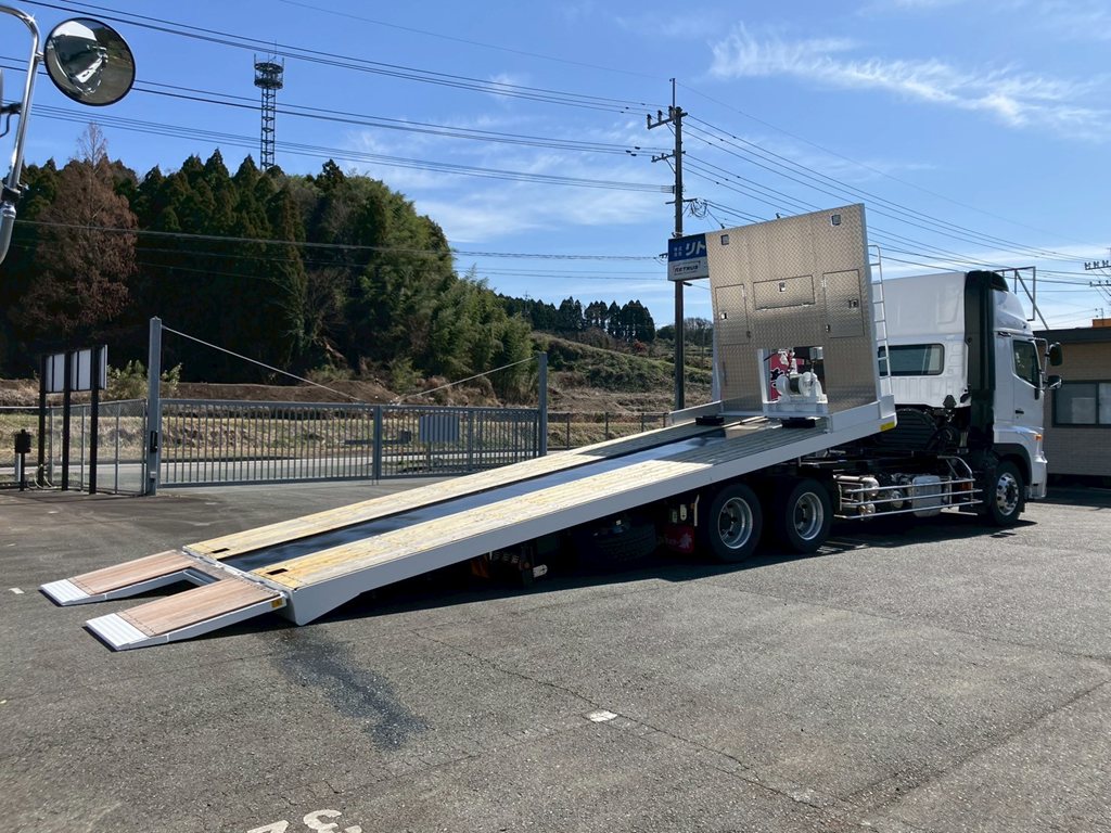 4|日野 プロフィア 2DG-FQ1AJCの写真4