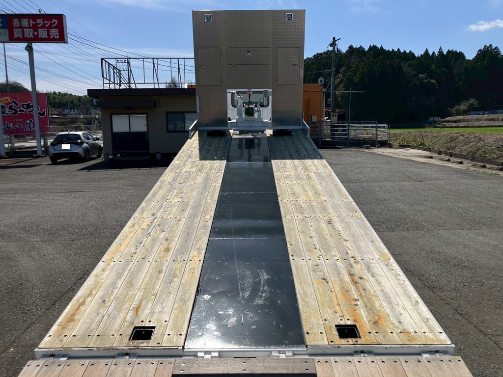 9|日野 プロフィア 2DG-FQ1AJCの写真9