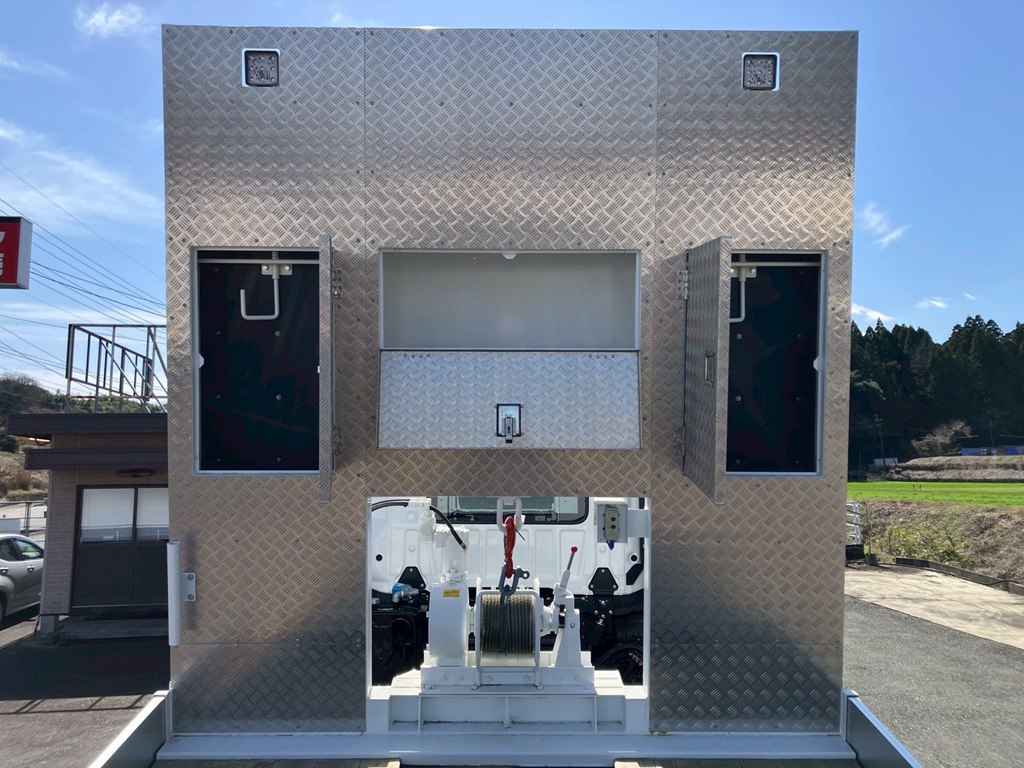 11|日野 プロフィア 2DG-FQ1AJCの写真11