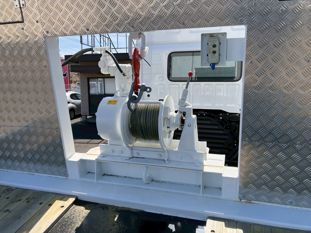 12|日野 プロフィア 2DG-FQ1AJCの写真12