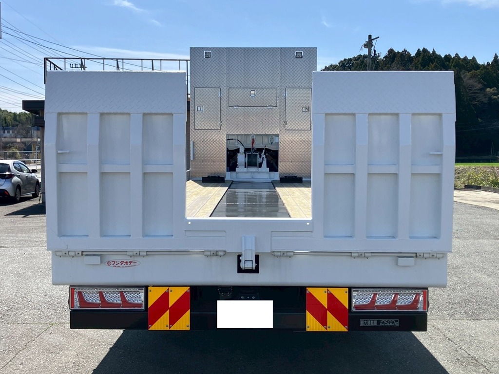 18|日野 プロフィア 2DG-FQ1AJCの写真18