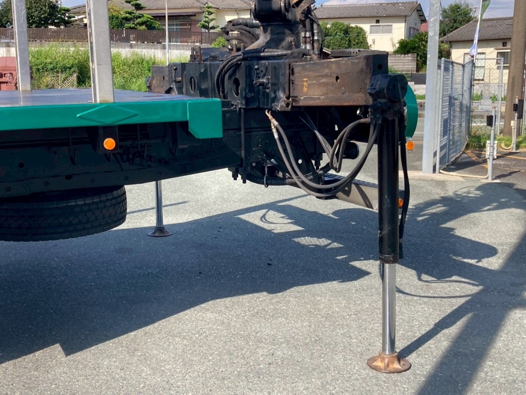 ジャッキ|日野 プロフィア QPG-FS1EWEAの写真15