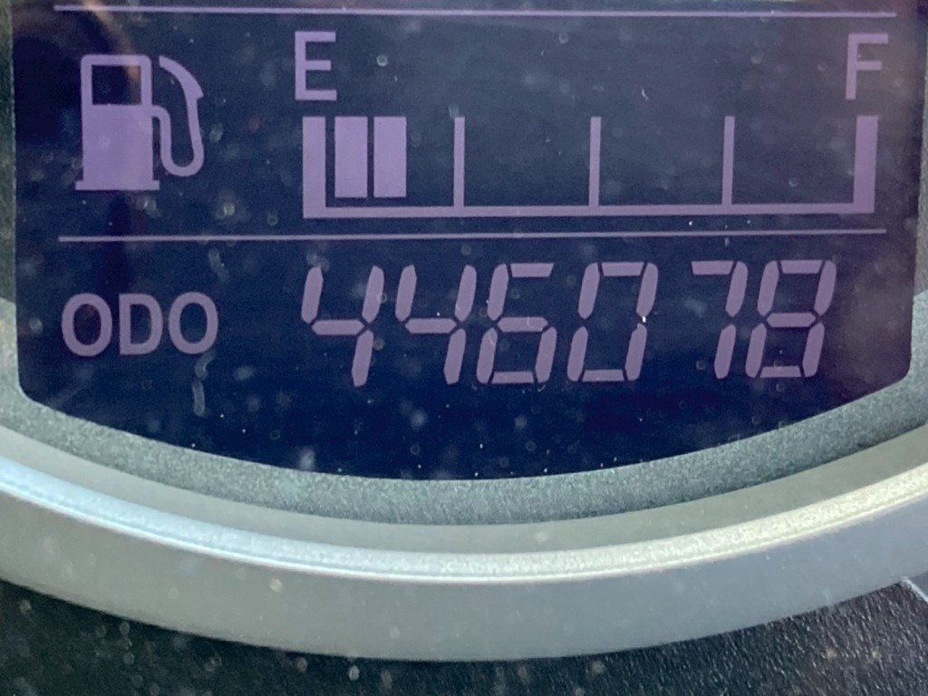 走行メーター|日野 プロフィア QPG-FS1EWEAの写真23