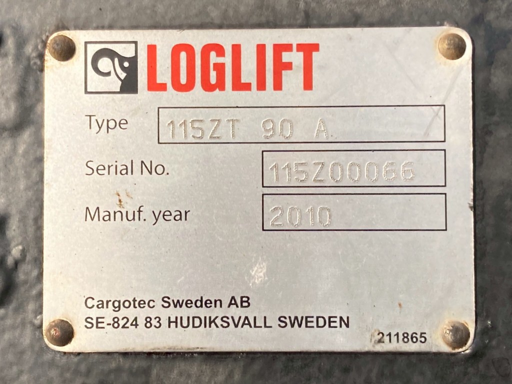 ログリフトは2010年モデルです|日野 プロフィア QPG-FS1EWEAの写真26