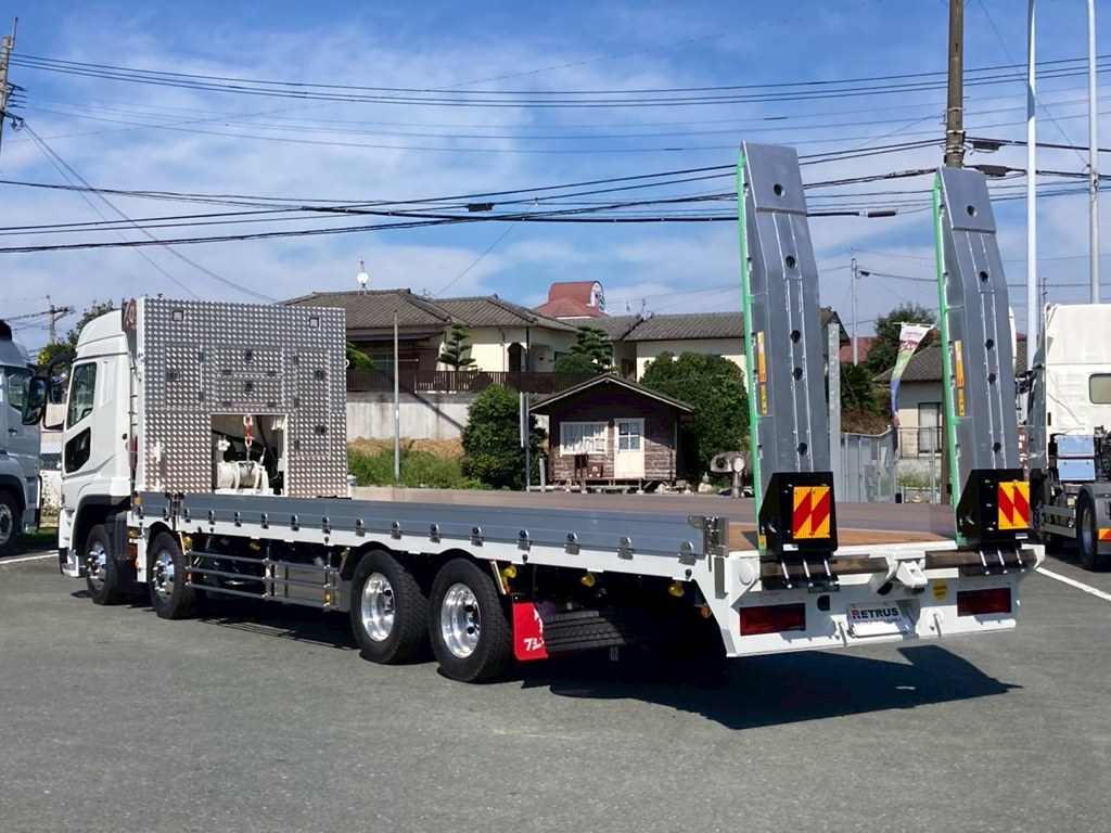 三菱 スーパーグレート 2PG-FS84VZの写真3