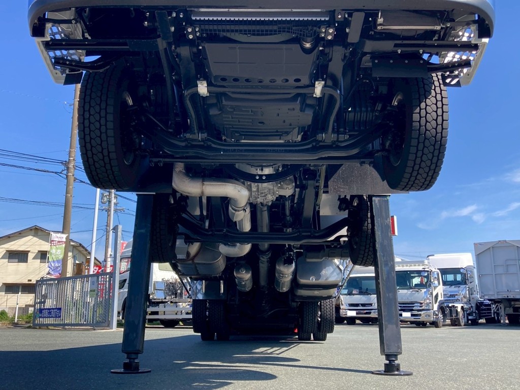 三菱 スーパーグレート 2PG-FS84VZの写真8