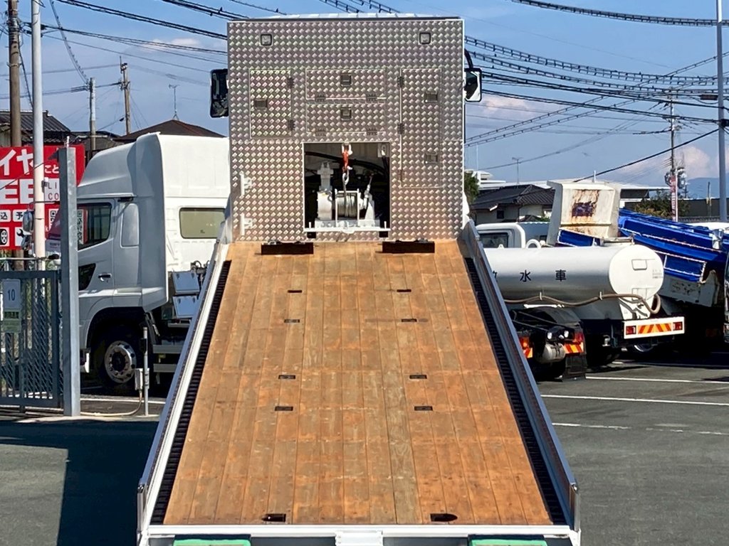 三菱 スーパーグレート 2PG-FS84VZの写真10