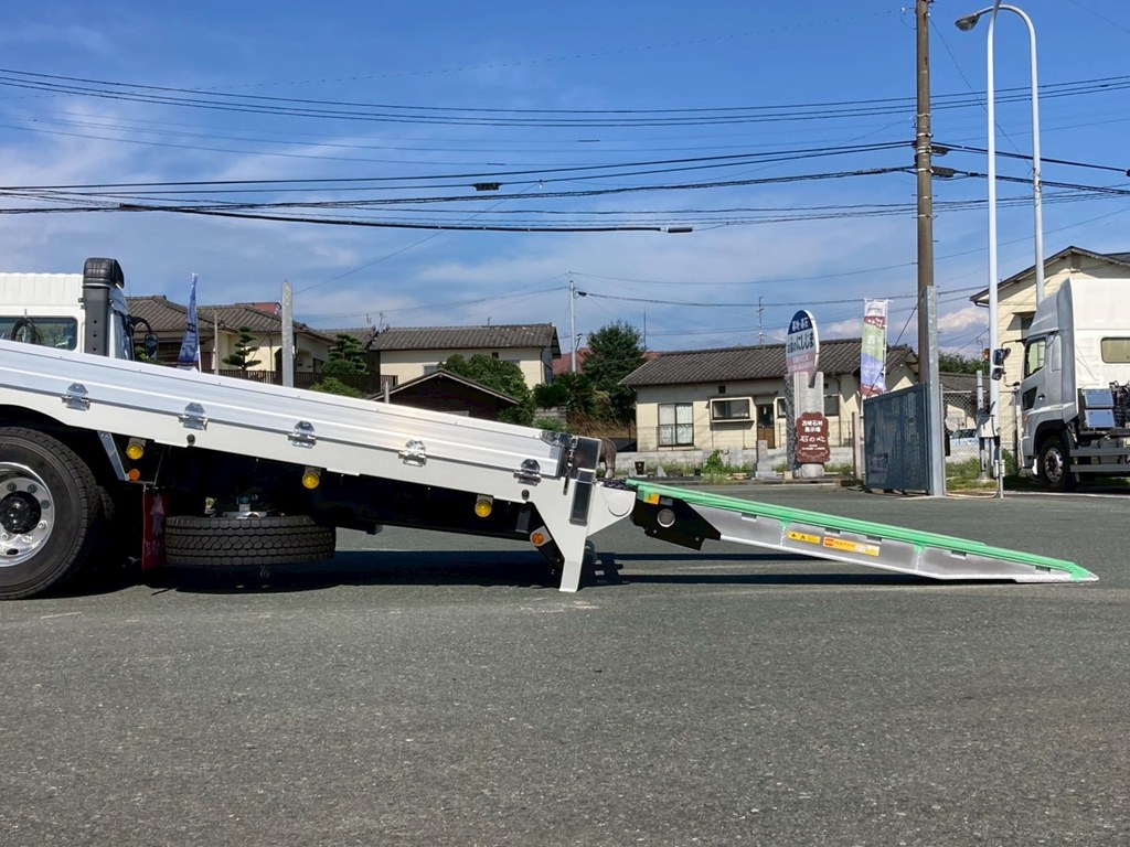 三菱 スーパーグレート 2PG-FS84VZの写真14