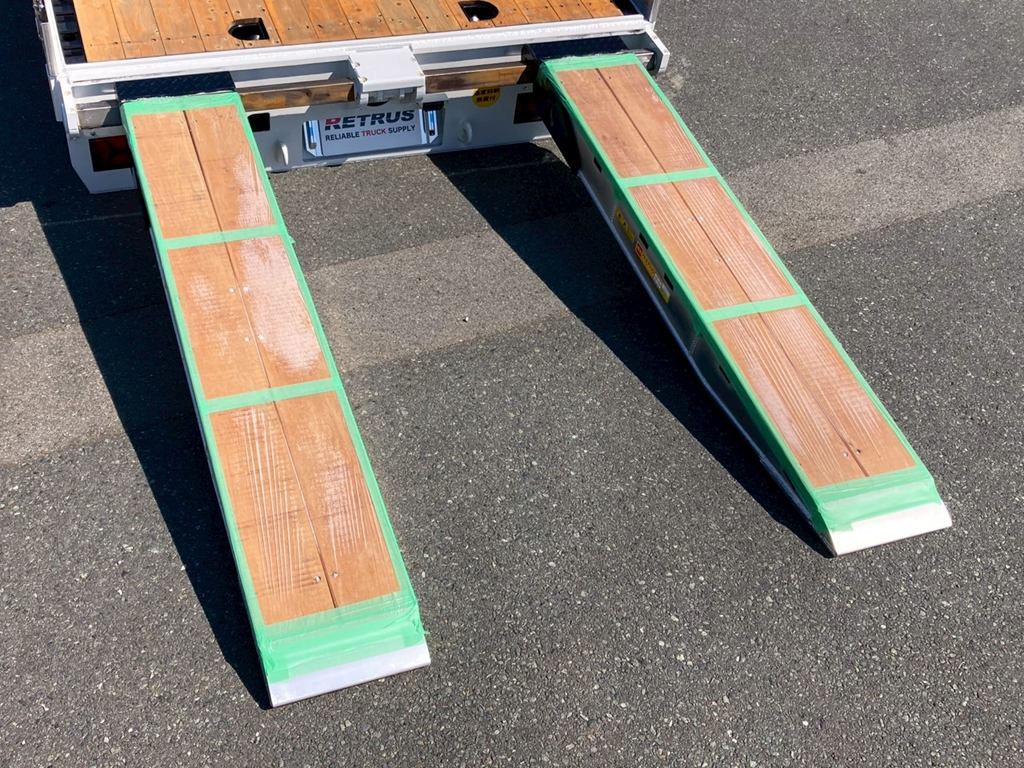 自動歩みです。|三菱 スーパーグレート 2PG-FS84VZの写真15