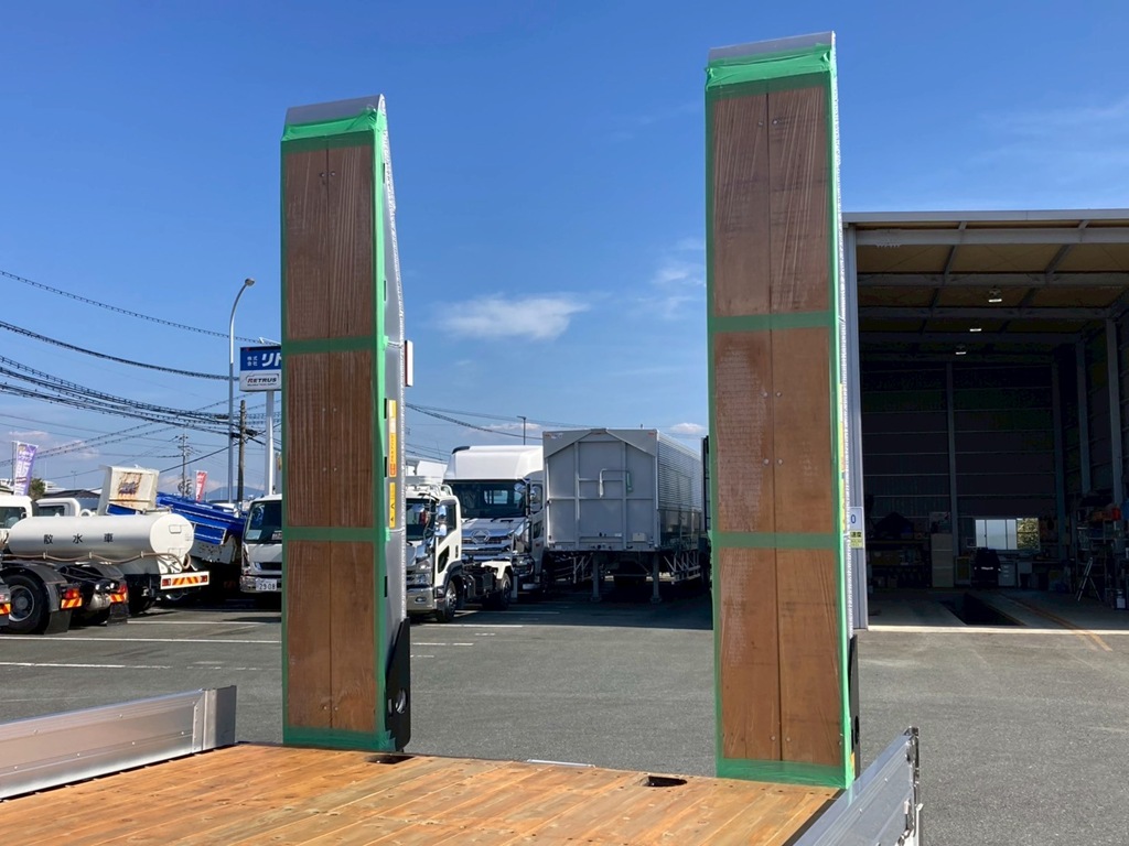 三菱 スーパーグレート 2PG-FS84VZの写真17