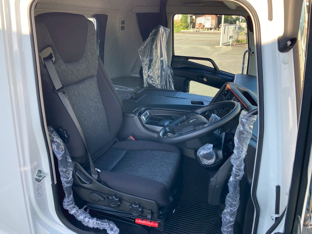 三菱 スーパーグレート 2PG-FV80VYの写真7