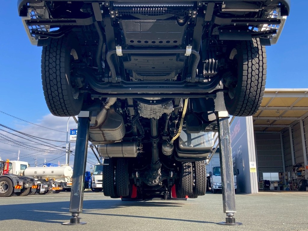 三菱 スーパーグレート 2PG-FV80VYの写真8