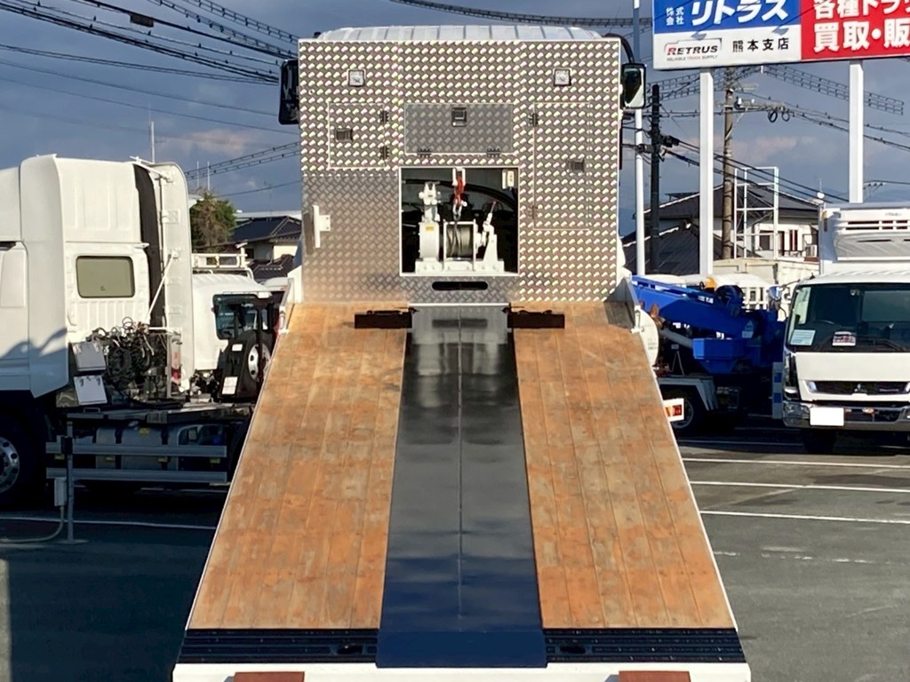 三菱 スーパーグレート 2PG-FV80VYの写真10