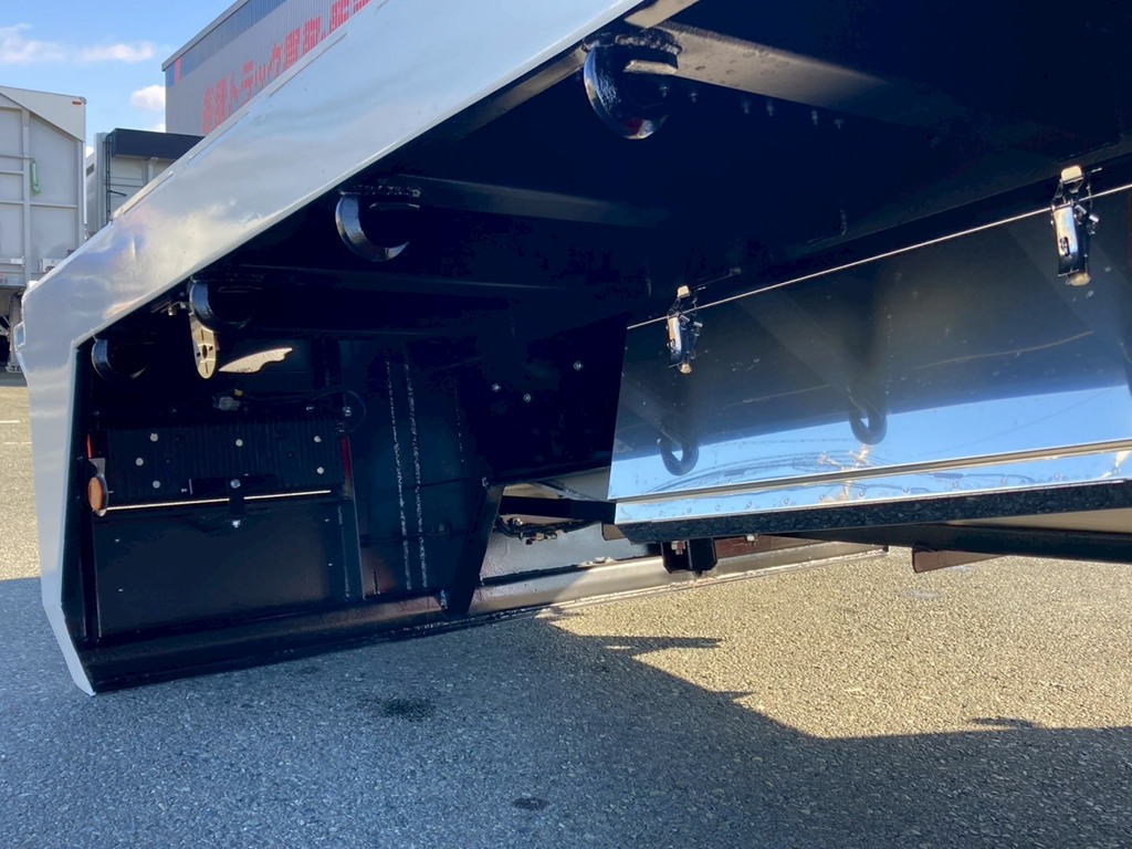 三菱 スーパーグレート 2PG-FV80VYの写真14