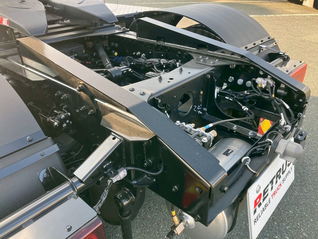 三菱 スーパーグレート 2RG-FP84VERの写真7