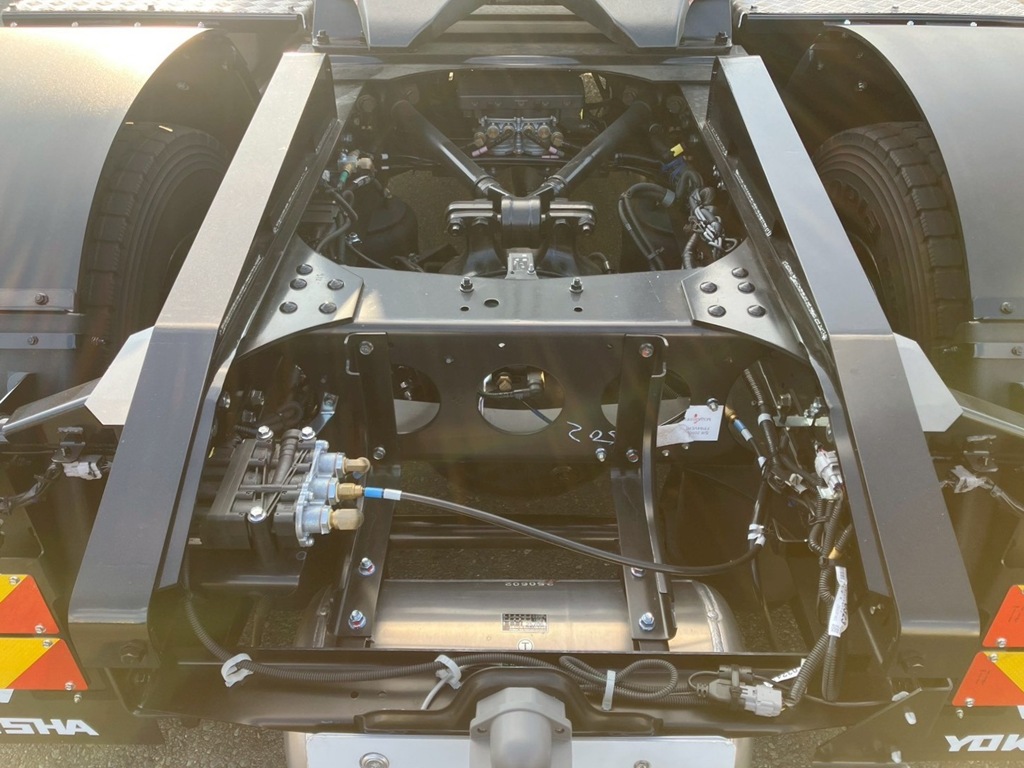 三菱 スーパーグレート 2RG-FP84VERの写真8