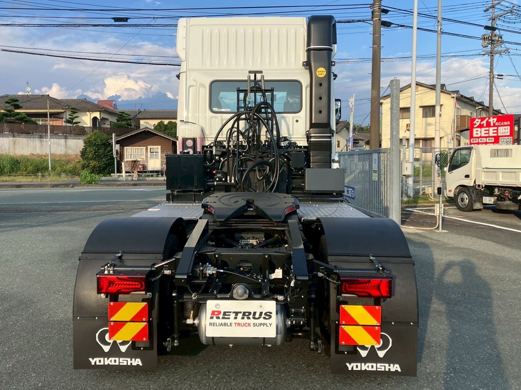 三菱 スーパーグレート 2RG-FP84VERの写真9