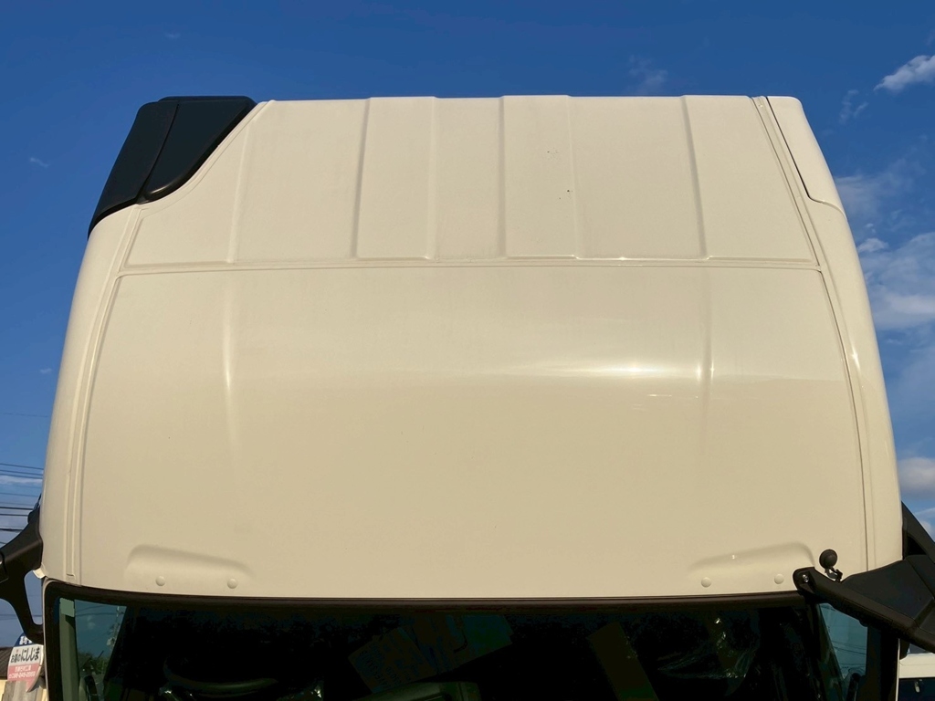 ルーフの状態です。|三菱 スーパーグレート 2RG-FP84VERの写真24