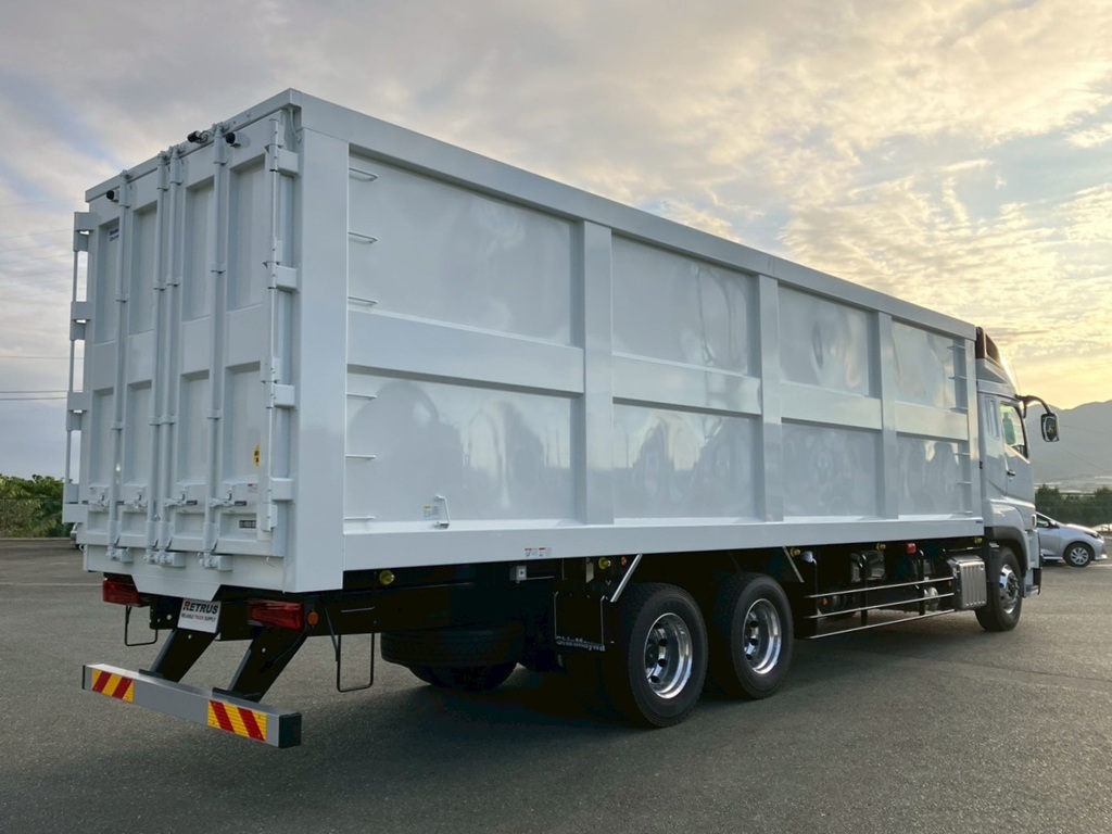 三菱 スーパーグレート 2PG-FV80VZの写真4