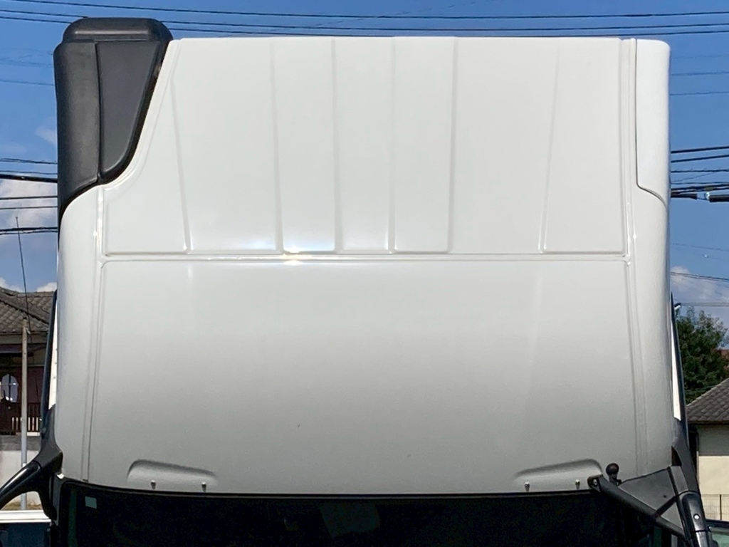 ルーフの状態です。|三菱 スーパーグレート 2PG-FV80VZの写真21