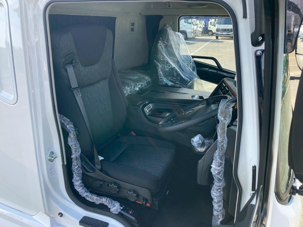 三菱 スーパーグレート 2PG-FV84VZの写真7