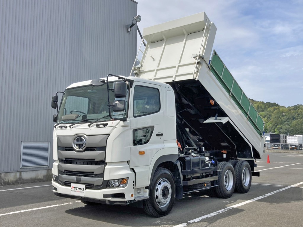 日野 プロフィア 2DG-FS1AGEの写真1