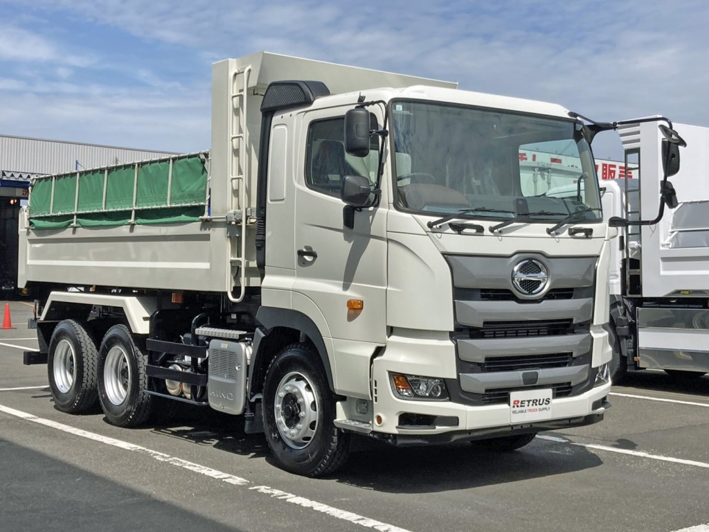 日野 プロフィア 2DG-FS1AGEの写真2