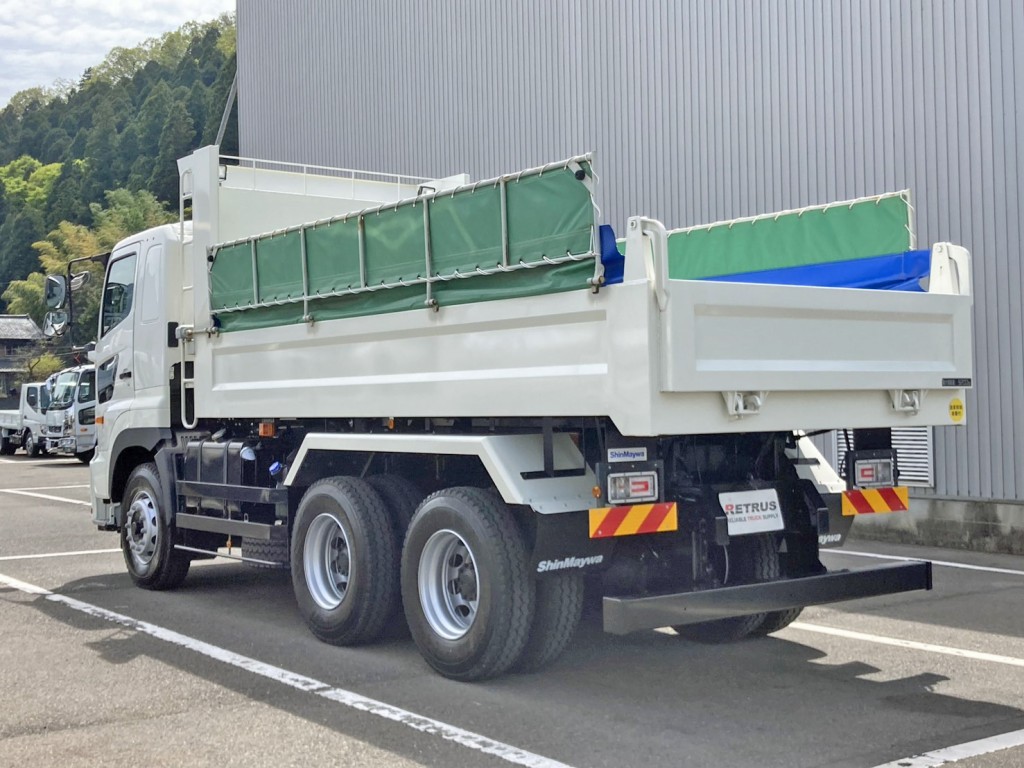 日野 プロフィア 2DG-FS1AGEの写真3