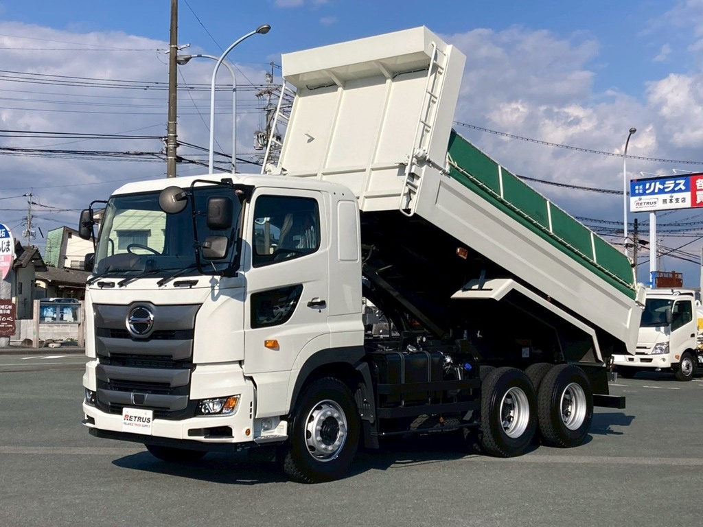 1|日野 プロフィア 2DG-FS1AGEの写真1