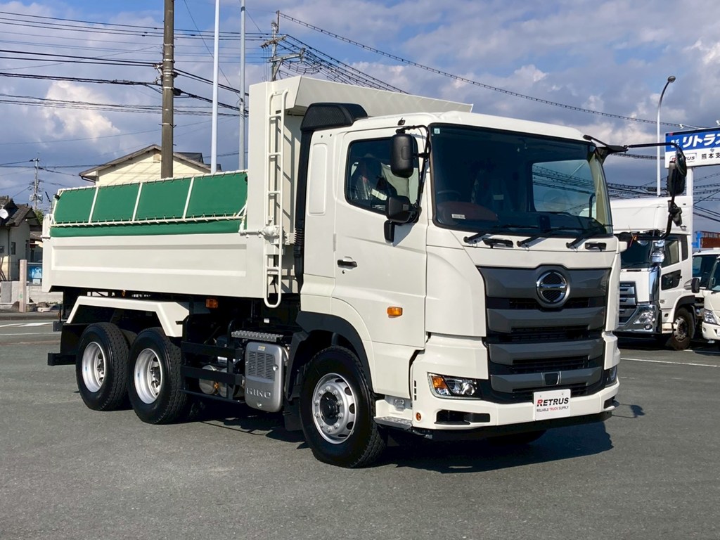 2|日野 プロフィア 2DG-FS1AGEの写真2