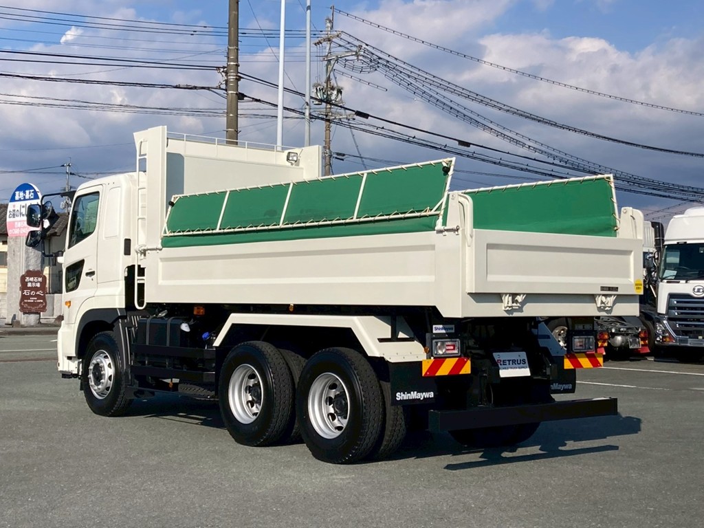 3|日野 プロフィア 2DG-FS1AGEの写真3