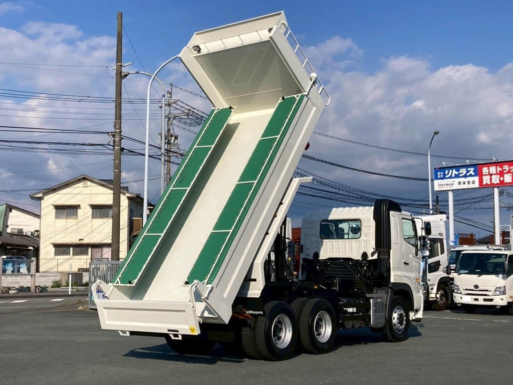 4|日野 プロフィア 2DG-FS1AGEの写真4