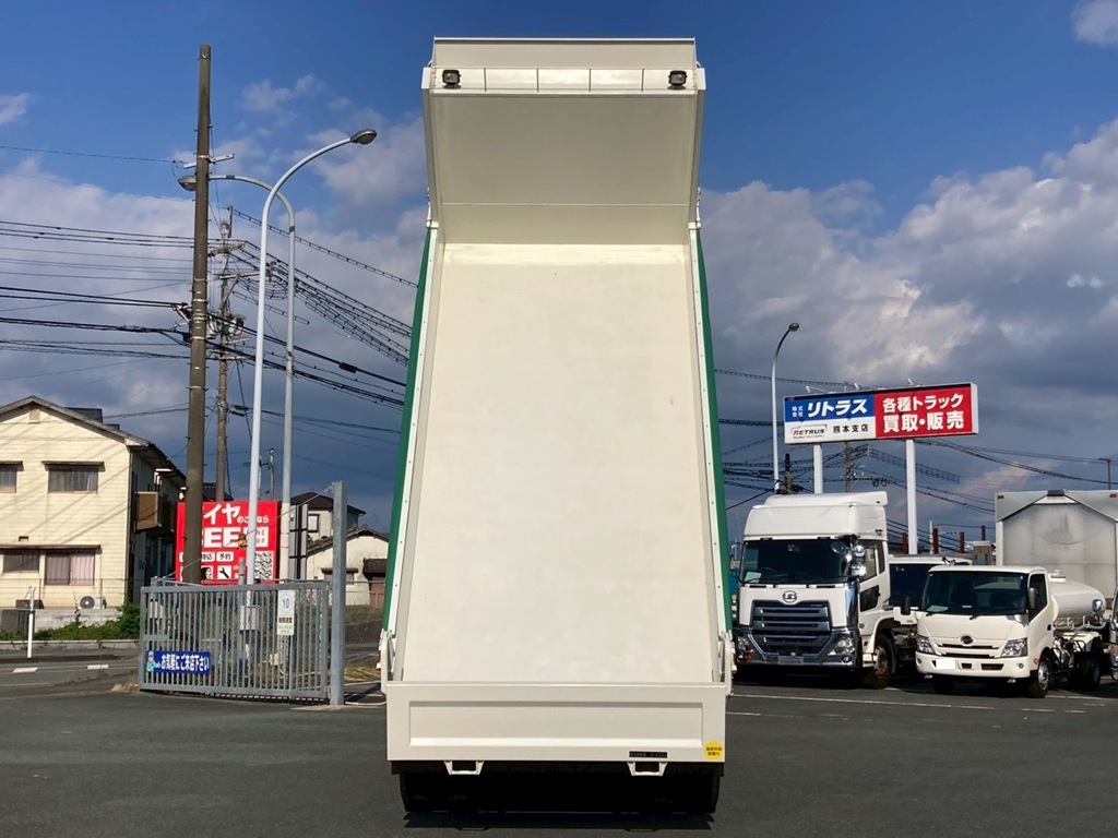 8|日野 プロフィア 2DG-FS1AGEの写真8