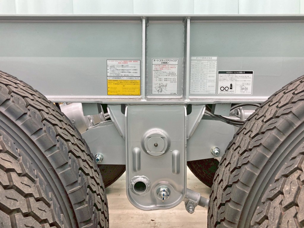 リーフサスです。|トレクス CTB34004の写真5