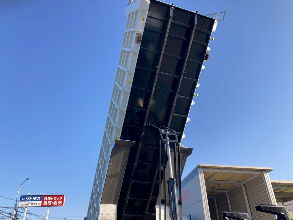 三菱 スーパーグレート 2PG-FV80VZの写真10