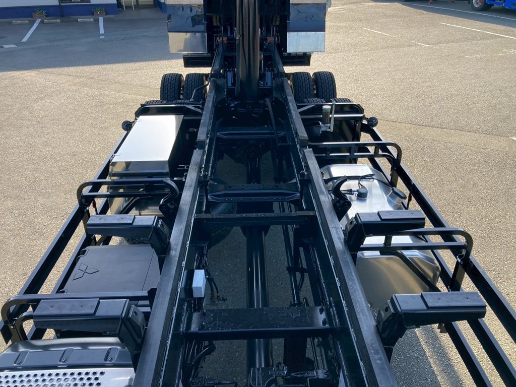 三菱 スーパーグレート 2PG-FV80VZの写真11