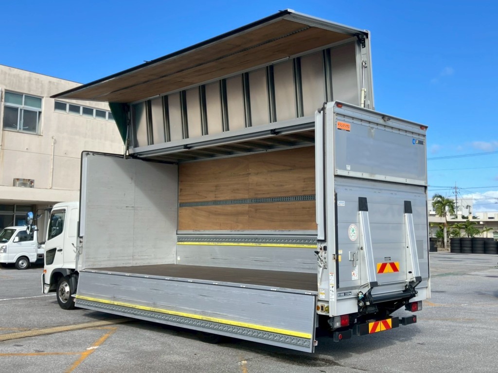 日野 レンジャー 2KG-FD2ABA(2WD)の写真3