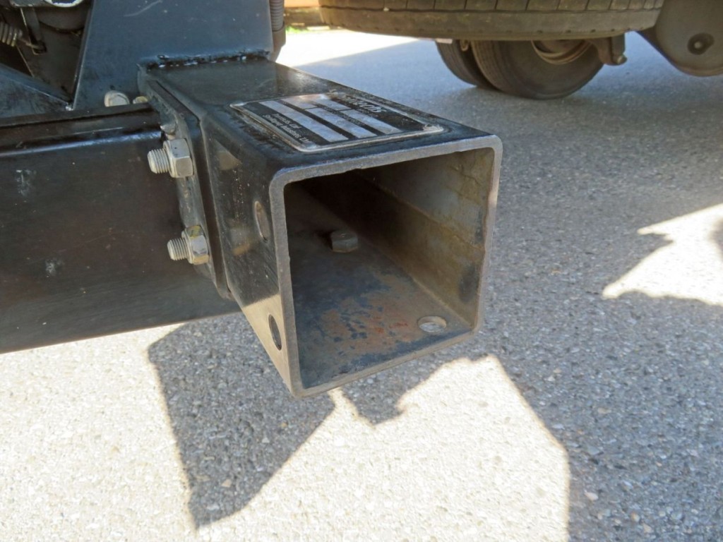 ゲートの骨にサビ箇所があります。|日野 レンジャー 2KG-FD2ABA(2WD)の写真33