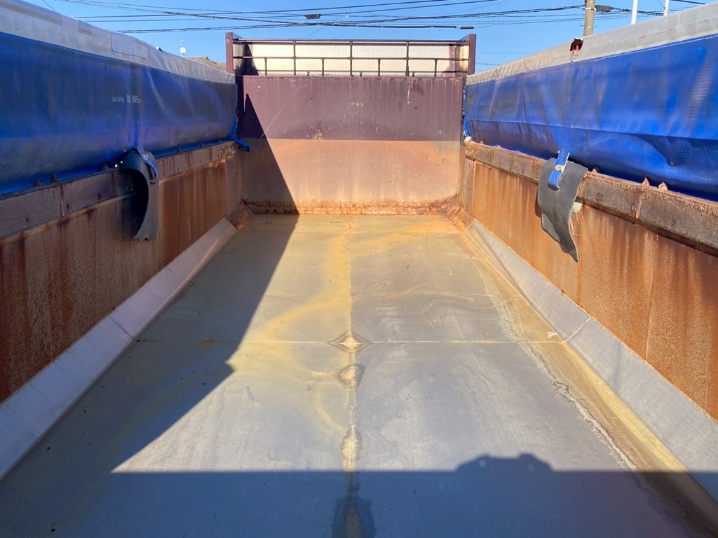 ボディー内の状態|トレクス  PFB23601の写真10