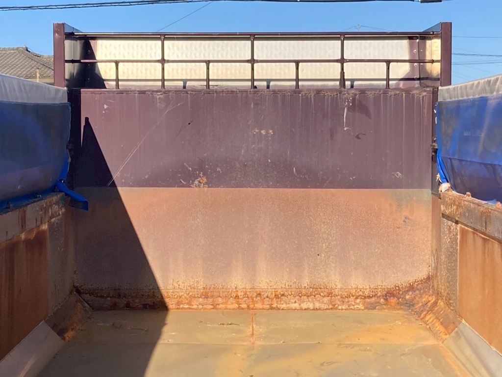 プロテクターの状態|トレクス  PFB23601の写真11