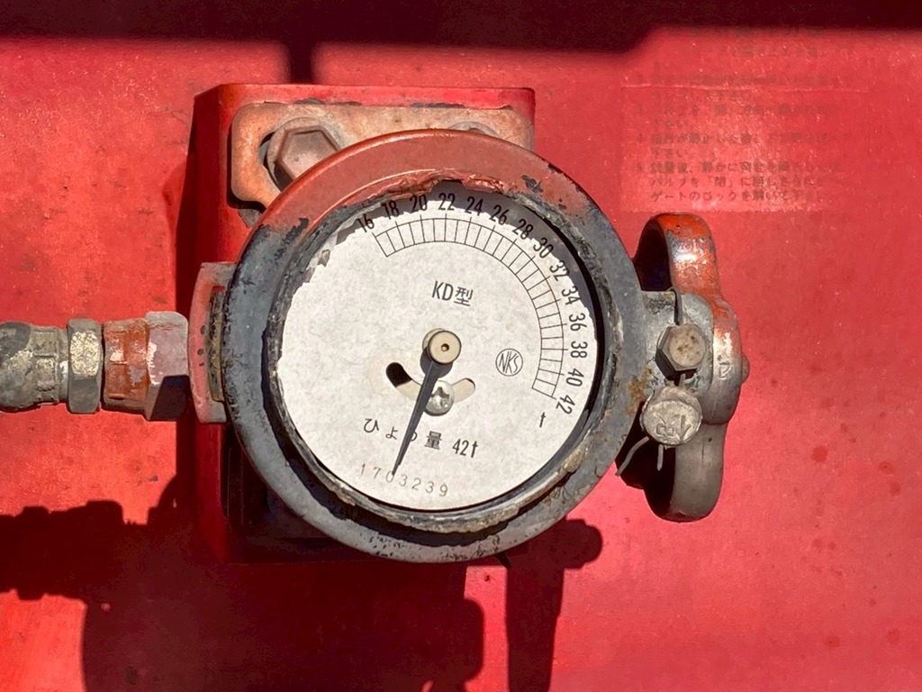 自重計|トレクス  PFB23601の写真25