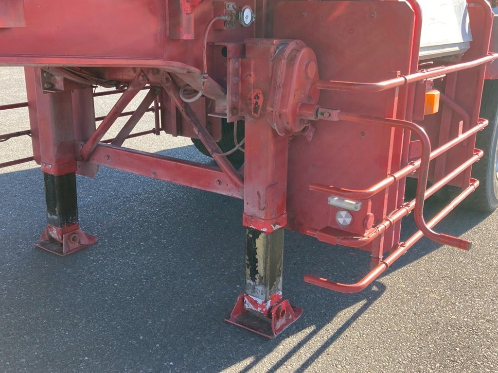 ランディングは手動です|トレクス  PFB23601の写真28