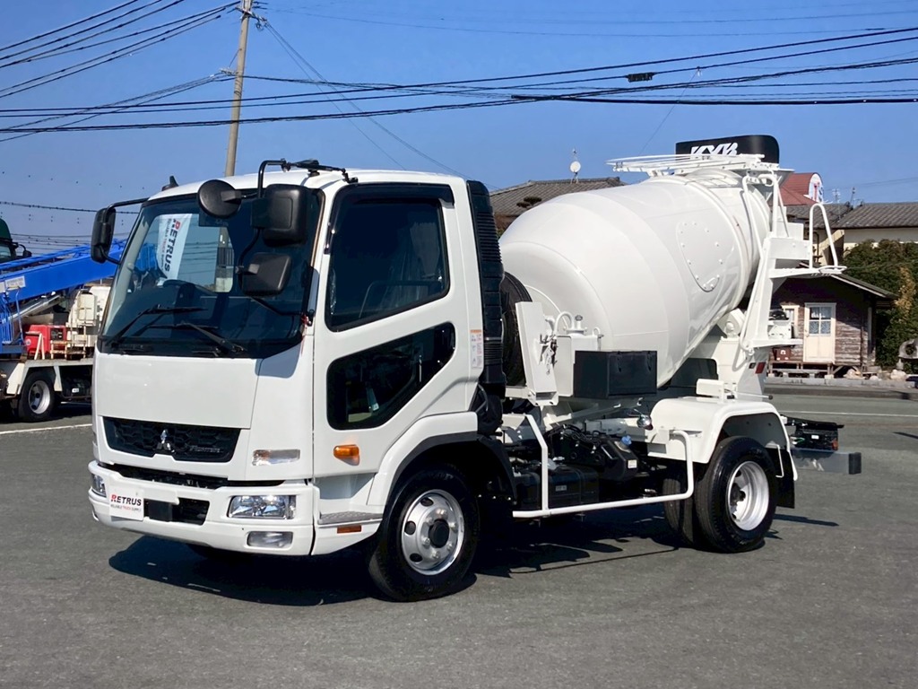 三菱 ファイター 2KG-FK72F(2WD)の写真1