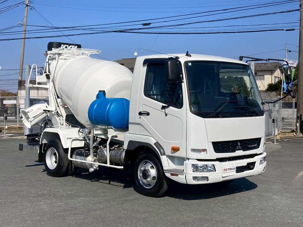 三菱 ファイター 2KG-FK72F(2WD)の写真2