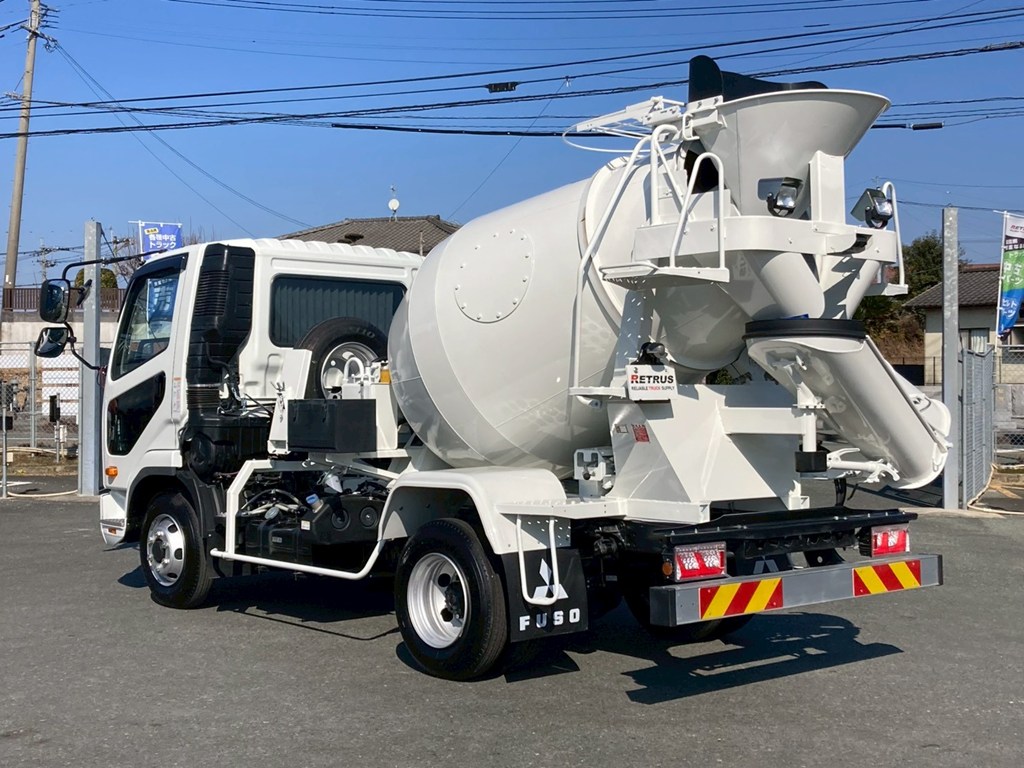 三菱 ファイター 2KG-FK72F(2WD)の写真3