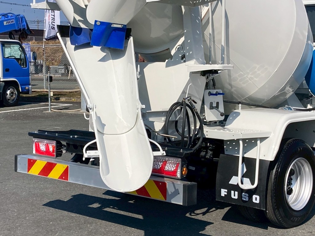 シュートの状態です。|三菱 ファイター 2KG-FK72F(2WD)の写真15