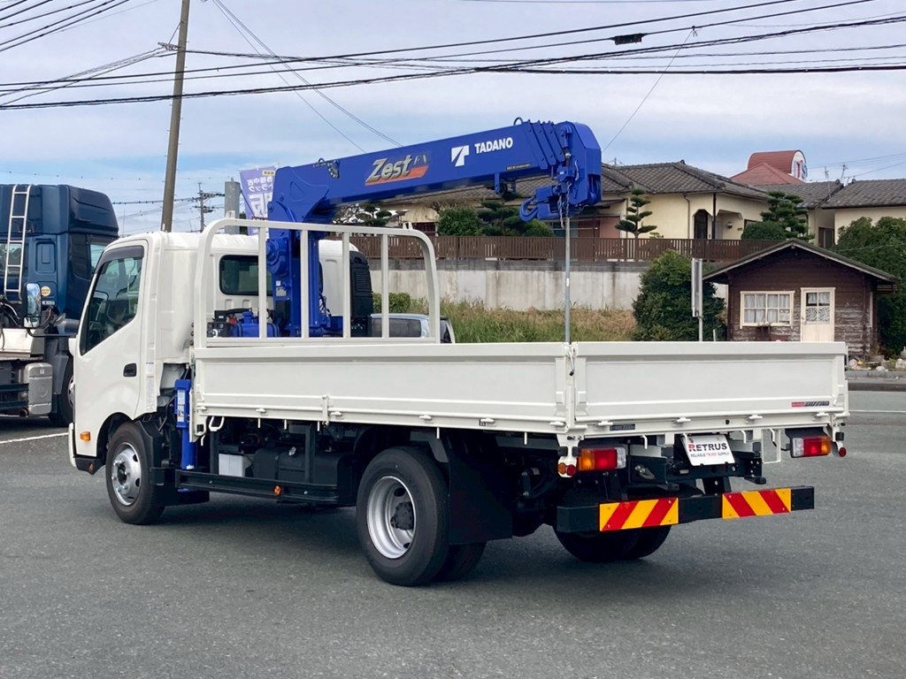 日野 デュトロ 2KG-XZU712M(2WD)の写真3