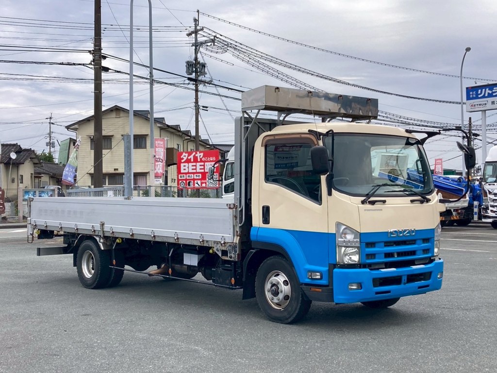 2|いすゞ フォワード TKG-FRR90S1の写真2