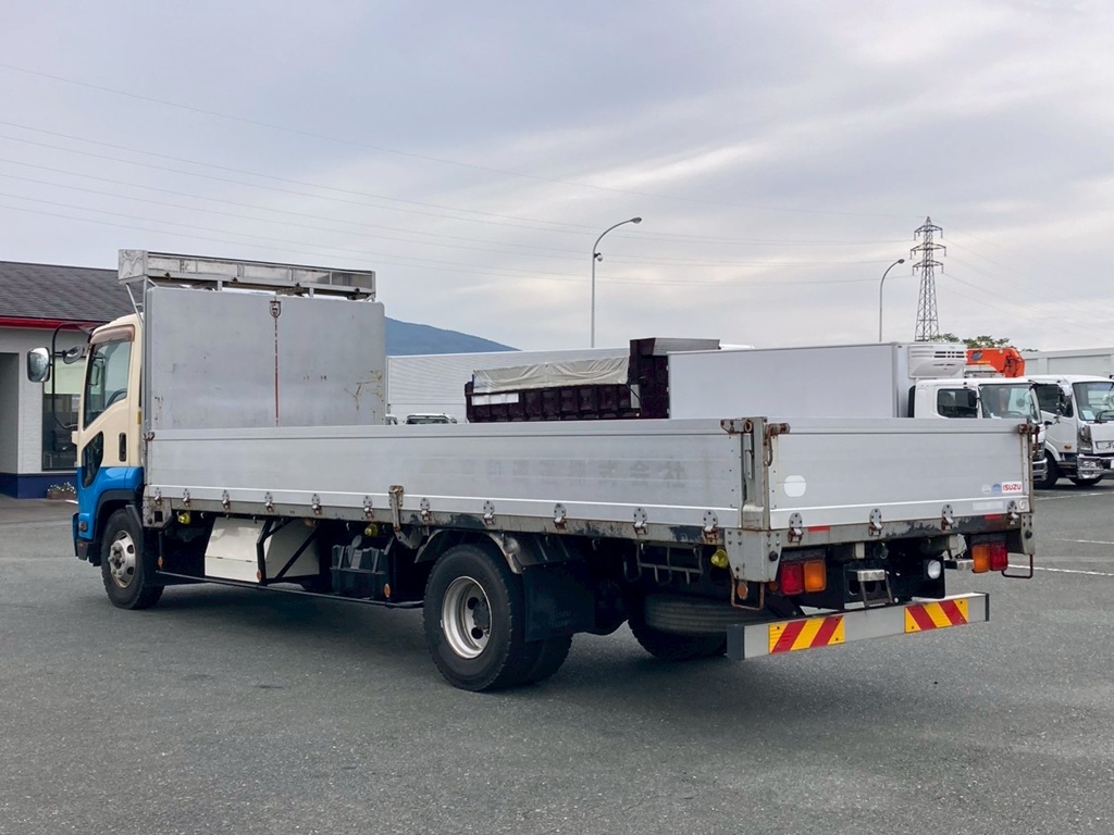 3|いすゞ フォワード TKG-FRR90S1の写真3