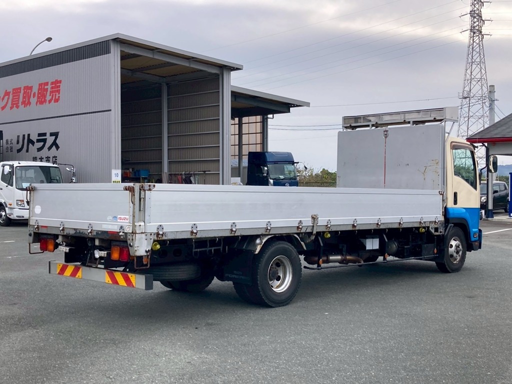 4|いすゞ フォワード TKG-FRR90S1の写真4